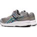 ASICS Kid's Contend 7 Toddler Running Shoes - Size 10 Little Kid - Sheet Rock/Electric Blue - Buy Online on GoSupps.com