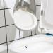 Toilet Plunger and Bowl Brush Combo - Gray Bathroom Cleaning Set by Cq acrylic - Buy Online on GoSupps.com