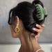 Canitor 4PCS Double Row Teeth Hair Claw Clips - Medium Matte Claw Clips for Thin Hair - Non-slip Hair Accessories, Color C - Buy Online on GoSupps.com