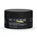 NU CALMAR Cream for Most Athletes Foot, Jock Itch  Extra Strength Plant Based Botanical Ointment with Undecylenic Acid, Shea Butter, Coconut Oil  Made in USA - 5 Oz/150ml