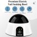 Buy Electric Nail Soaking Bowl for Gel & Acrylic Polish Removal - International Shipping Available - Buy Online on GoSupps.com