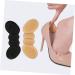 NOLITOY Butterfly Heel Patches - Anti-Wear High Heel Cushions & Grip Liners - 12 Pairs of Stylish Comfortable Heel Pads for Sneakers & High Heels - Buy Online on GoSupps.com