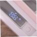 Baluue 1pc Skin Moistener Umidificador De Ar Portable Face Steamer Hydrating Mist Spray Mist Sprayer 15.6x3.6cm - Buy Online on GoSupps.com