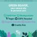Green Beaver Organic Healing Lotion - 100% Natural Moisturizer for Dry & Sensitive Skin | Cruelty-Free Day Cream - Buy Online on GoSupps.com