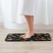 Vanani Fishing Lure Flannel Non-Slip Carpet Easy To Take Care Of Moderate Thickness Suitable For Front Door Garage Door Back Door Bedroom And Kitchen. White One Size - Buy Online on GoSupps.com