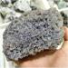 Real Natural Grape Agate Purple Prehnite Specimen Raw Collectibles Stones and Crystals Decor (Size : 300-400g one) - Buy Online on GoSupps.com