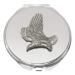 Eagle Flying Compact Mirror Handbag Gift With Free Engraving 112