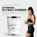 aeternum GLYNAC (Glycine & N-Acetyl Cysteine) Powder - 360g - Buy Online on GoSupps.com