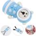 minkissy Cuticle Nipper Protective Cap Manicure Tools Silica Gel Safety Mask Pedicure Cuticle Protector - Buy Online on GoSupps.com