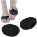 Shop NOLITOY 5 Pairs Non-Slip Heel Cushions & Forefoot Insoles | Comfort for High Heels & Calluses - International Shipping Available - Buy Online on GoSupps.com