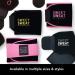 Sweat Sweat Waist Trimmer Xtra-Coverage Belt - Premium Waist Trainer for Better Sweat - Medium - Buy Online on GoSupps.com
