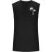 Men's Stretch Cotton Tank Top Comfortable Short Arm Workout Undershirt for Fitness & Bodybuilding - Regular Fit | 2024 Athletic Black - Buy Online on GoSupps.com