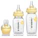 Medela Calma Feeding Set  Includes 2 - 8 Ounce Bottles  Made Without BPA - Buy Online on GoSupps.com