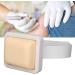 Intramuscular Injection Training Pad - Professional Wearable Practice Pad for Nursing Students - Nurse Injection Practice Kit - Buy Online on GoSupps.com