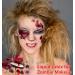 Mysense Liquid Latex SFX Makeup Halloween Moster Zombie Special Effects Makeup For Scar Cut Wound Peeling Skin Wrinkes Stipples Burns Blisters Light Flesh 1 OZ 30 Ml Light Flesh - Buy Online on GoSupps.com