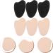 iplusmile Metatarsal Foot Pads - 4 Pairs for Pain Relief & Neuroma | Ball of Foot Cushions for Men & Women - Buy Online on GoSupps.com