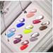 Baluue 1pc Nail Polish Gel UV LED Nail Gel Polish Chameleon Cat Eye UV Polish Gel Beautiful Nail Gel - Buy Online on GoSupps.com