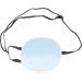 Buy SIDS Eye Flap & Amblyopia Eye Covers - Light-Blocking Strabismus Cushion for Adults & Children (Blue) | Cotton & Rubber Band Full Coverage - Buy Online on GoSupps.com