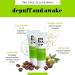 NO B.S. Niacinamide Serum with Hyaluronic Acid, Chamomile Extract - Dark Spot Remover, Anti-Aging, Acne, Hyperpigmentation Treatment Serum (1 oz) + 2 Caffeine Eye Cream Minis - Buy Online on GoSupps.com