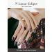 ohora Semi Cured Gel Nail Strips (N Lunar Eclipse) Salon-Quality Long Lasting & Easy to Apply - Purple - Buy Online on GoSupps.com
