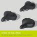 Delta Cycle Memory Foam Padded Bike Seat with Dual Shock Suspension - Universal Fit Cruiser Saddle with Grab Handle for Comfortable Ride - Buy Online on GoSupps.com