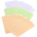FRCOLOR 4 Sets Facial Cleansing Oil Paper Blotting Paper for Face Oil Oil Blotting Paper Oil Removal Paper Oil Control Films Cleaning Paper Oil Absorbing Paper Men and Women Oily - Buy Online on GoSupps.com