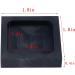 Dnyta Graphite Ingot Mold for Gold Silver Aluminum Copper Brass | 35x35x5.5mm | 110g Capacity - Buy Online on GoSupps.com