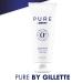 Gillette PURE Soothing Shaving Cream with Aloe - Pack of 3, 6oz Each - Gentle Shave Cream - Buy Online on GoSupps.com