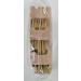 Pilix Natural Bristle Nail Brush Set for Children & Adults | Eco-Friendly Wooden Nail Brush for Smooth Washing | 3 Soft Brushes - Buy Online on GoSupps.com