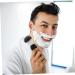 Angoily Razor Brush - Professional Hairdressing & Shaving Brush for Salons | Ideal for Barbers & Men's Grooming - Buy Online on GoSupps.com