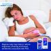 Magnox Lady Magnesium Capsules (60 ct) for PMS & Menopause Symptoms - Naveh Pharma - Buy Online on GoSupps.com