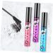 Beavorty 3pcs Mascara Waterproof Mascara Eyelash Mascara Extension Eyelash Spoolies - Buy Online on GoSupps.com