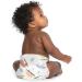 Hello Bello Disposable Diapers Sunny Side Up & Sleepy Sloths Print Mega Value Pack Size 5 104 Count Multicolor Size 5 (104 Count) Diapers - Buy Online on GoSupps.com