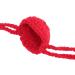 Hand Knitted Nose Warmer Cotton Nose Cover Comfortable Fit Multifunctional for Skiing Running Hiking (Red) ZJchaou2yc89zetp-12 - Buy Online on GoSupps.com