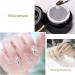 Professional Rhinestone Glue for Nails - Gem Adhesive for Crystals | Nail Art Sticker Gel Glue - Bling Decoration Tool - Buy Online on GoSupps.com