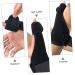 Gatuida Thumb Protector - Hand Support Strap & Wraps for Powerlifting | Durable Stretch Ripstop Steel Bar Rest - Buy Online on GoSupps.com