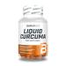 BioTechUSA Liquid Curcuma Food Supplement Capsules with Liquid Curcumin Extract and Vitamin D 30 Capsules