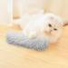 FELISTORY Cat Catnip Toys for Indoor Kitten: 3 Pcs Interactive Cat Kicker Toy with Catmint and Crinkle Plush Cat Chew Teething Clean Toy for Small Cats - Buy Online on GoSupps.com