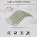 Olivialiving 2L Hot Water Bottle with Classic Striped Cover - Pea Green | Relief for Menstrual Cramps Neck & Shoulder Pain | Heat & Cold Therapy Hand/Foot Warmer - Buy Online on GoSupps.com