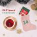 VAHDAM Tea Advent Calendar 2022 - 120 USDA Organic Tea Bags in Holiday Gift Box | Christmas Tea Gift Set for Women & Men - Buy Online on GoSupps.com