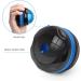 2-Pack Coolrunner Massage Ball Manual Roller Massager - Handheld Self Massage Therapy for Full Body Relief - Sore Muscles, Shoulders, Neck, Arms, Legs, Back, and Foot (Blue&Purple) - Buy Online on GoSupps.com