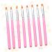 FOMIYES 3 Sets Nail Art Tool Nail Painting Tool Nail Art Pen Nail Art Accessories Nail Art Supplies - Buy Online on GoSupps.com
