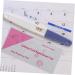 JECOMPRIS Pregnancy Test Sticks - Accurate Early Detection 150 Boxes 6 Different Colors International Shipping - Buy Online on GoSupps.com
