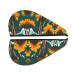 National Parks Sunshine Trees Coral Velvet Dry Hair Cap - Ideal for Travel Pool Parties Beaches & Bathing - Buy Online on GoSupps.com