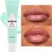 Lip Pomade | 0.51 fl. Oz Shiny Lip Repair Balm Moisturizing Fixative Lip Care to Repair Protect Chapped and Dry Lips with Natural Ingredients Gimocool - Buy Online on GoSupps.com
