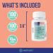 WELMATE Ultimate Allergy Relief Duo: Fexofenadine HCl 180mg (200 Ct) & Cetirizine HCl 10mg (100 Ct) | Dual-Action 24hr Allergy Support - Buy Online on GoSupps.com