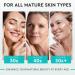 Collagen Face Cream with Retinol Hyaluronic Acid & Niacinamide - Anti-Wrinkle Firming & Hydrating Moisturizer with Plant Stem Cell Extract - Airless Pump for Day & Night Use - For All Skin Types - Buy Online on GoSupps.com