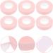 DOITOOL 6 Rolls Grafting Eyelash Tape Eyelashes Grafting Tapes Breathable Eyelash Tape Makeup Lash Pad Adhesive Tape Medical Eye Skin Protective Tape With Hole Non-woven Fabric Mascara - Buy Online on GoSupps.com