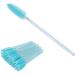 Verdant Touch Disposable Mascara Wands - Light Blue 50 Pack - Buy Online on GoSupps.com