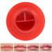 Buy Tomato-Shaped Silicone Lip Amplifier | Portable Sexy Lips Plump Device - Food-Safe Red Lip Filler for International Shipping - Buy Online on GoSupps.com